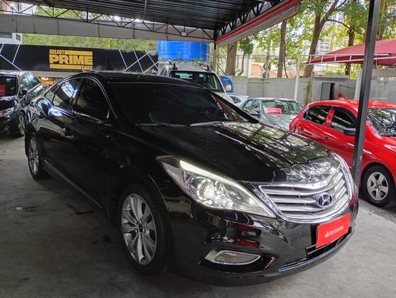 HYUNDAI AZERA 3.0 MPFI GLS V6 24V GASOLINA 4P AUTOMÁTICO HYUNDAI AZERA 3.0 MPFI GLS V6 24V GASOLINA 4P AUTOMÁTICO